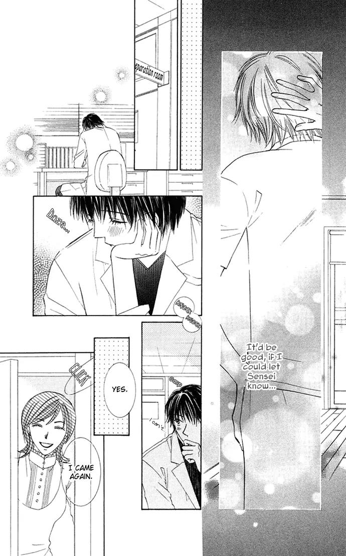Otona no Jikan Chapter 11 page 37 - Chapter 11: Sensei's Answer