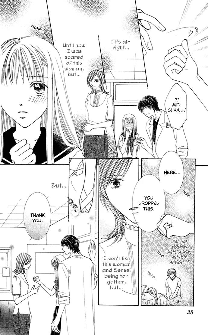 Otona no Jikan Chapter 11 page 40 - Chapter 11: Sensei's Answer