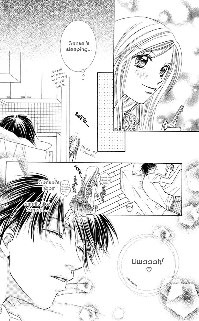 Otona no Jikan Chapter 11 page 48 - Chapter 11: Sensei's Answer