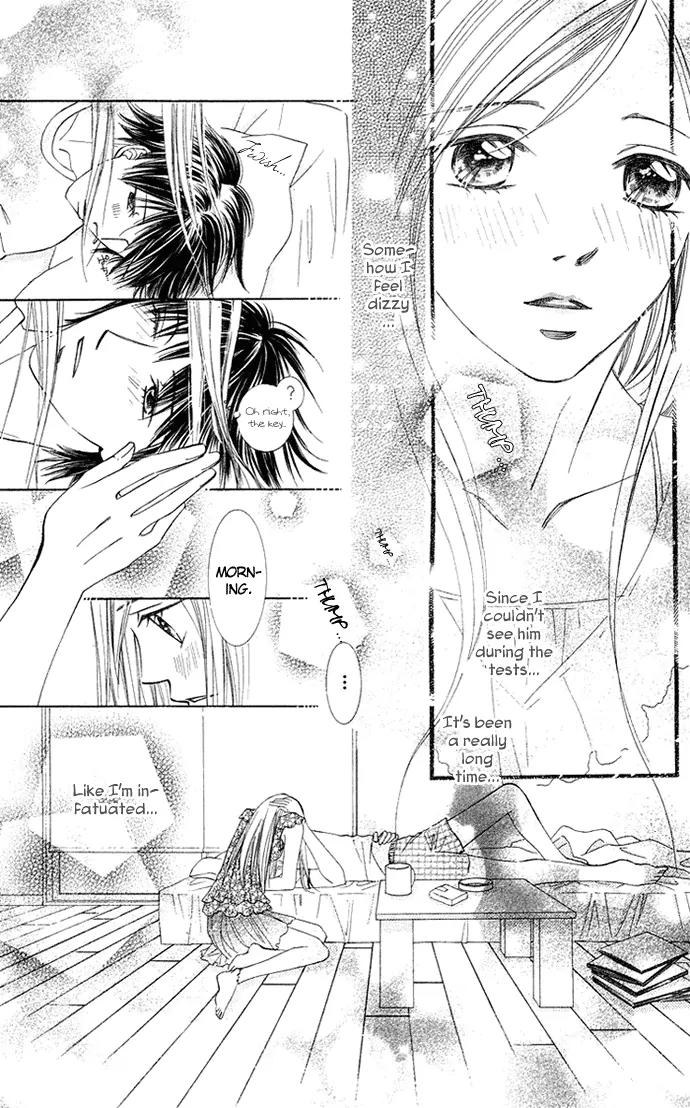 Otona no Jikan Chapter 11 page 49 - Chapter 11: Sensei's Answer