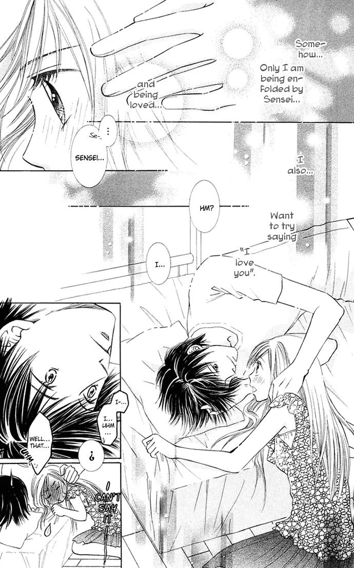Otona no Jikan Chapter 11 page 51 - Chapter 11: Sensei's Answer