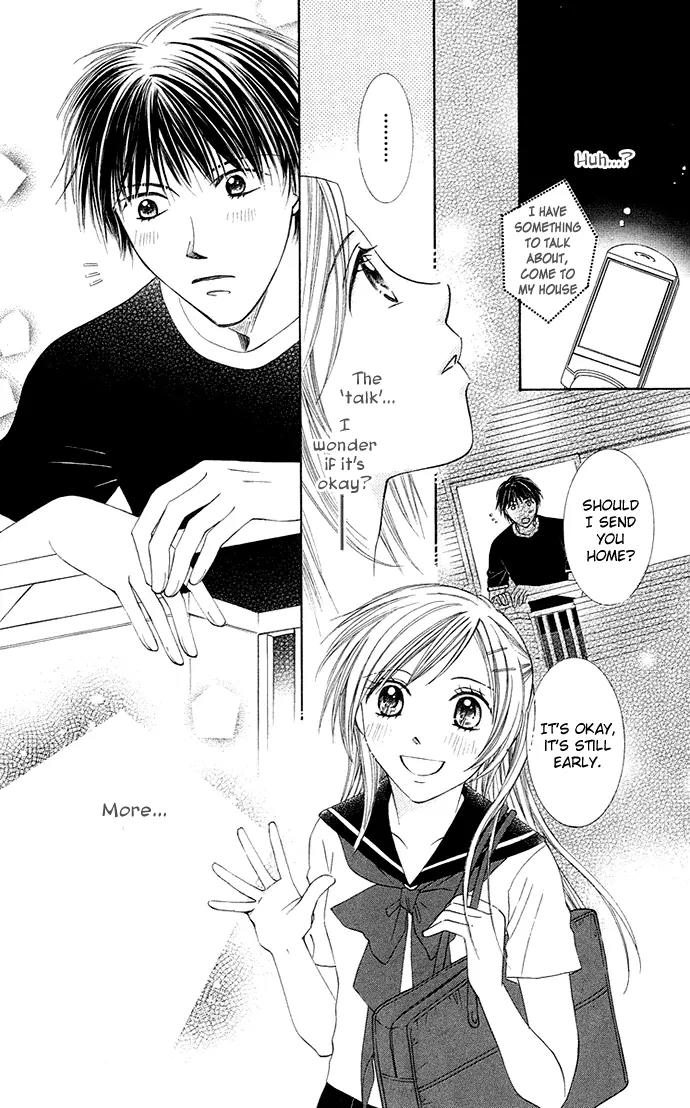 Otona no Jikan Chapter 12 page 10 - Chapter 12: More...and More...