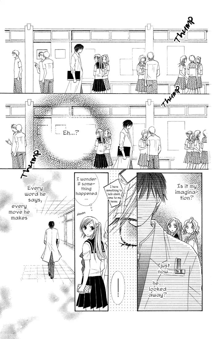 Otona no Jikan Chapter 12 page 14 - Chapter 12: More...and More...