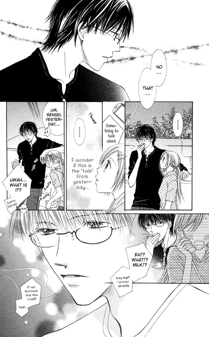 Otona no Jikan Chapter 12 page 21 - Chapter 12: More...and More...