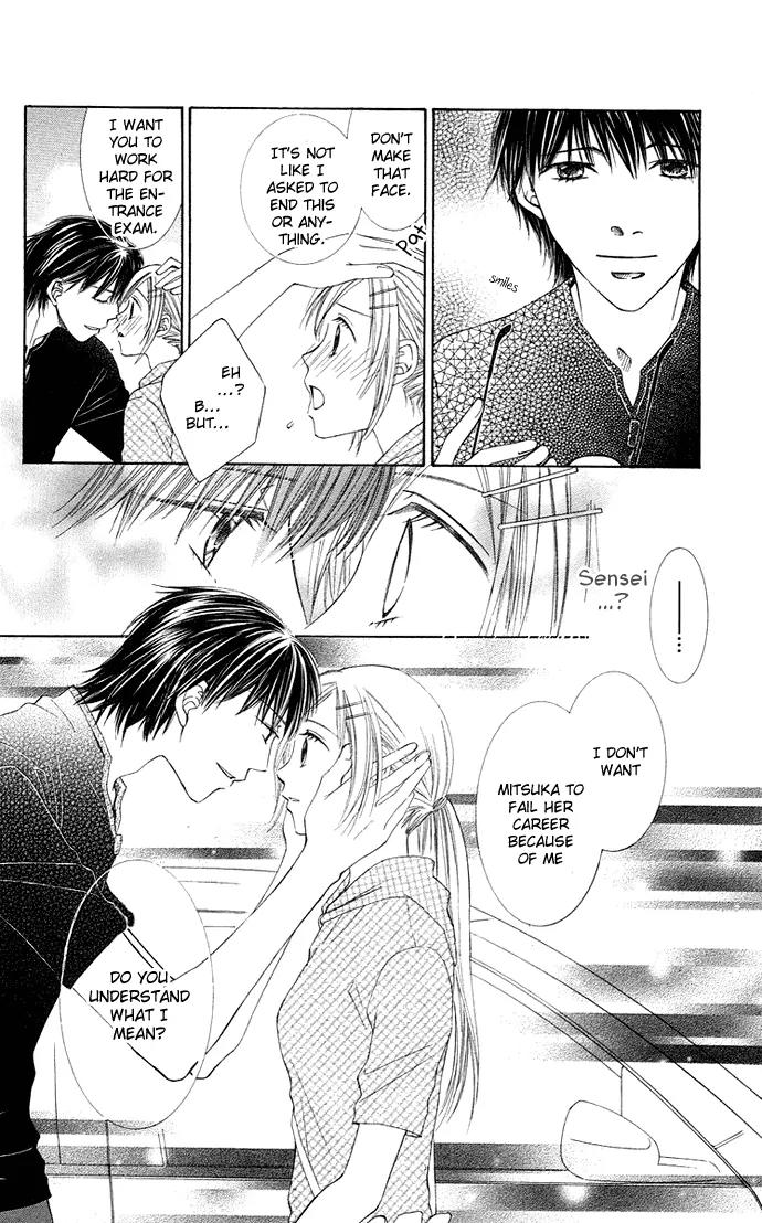 Otona no Jikan Chapter 12 page 25 - Chapter 12: More...and More...