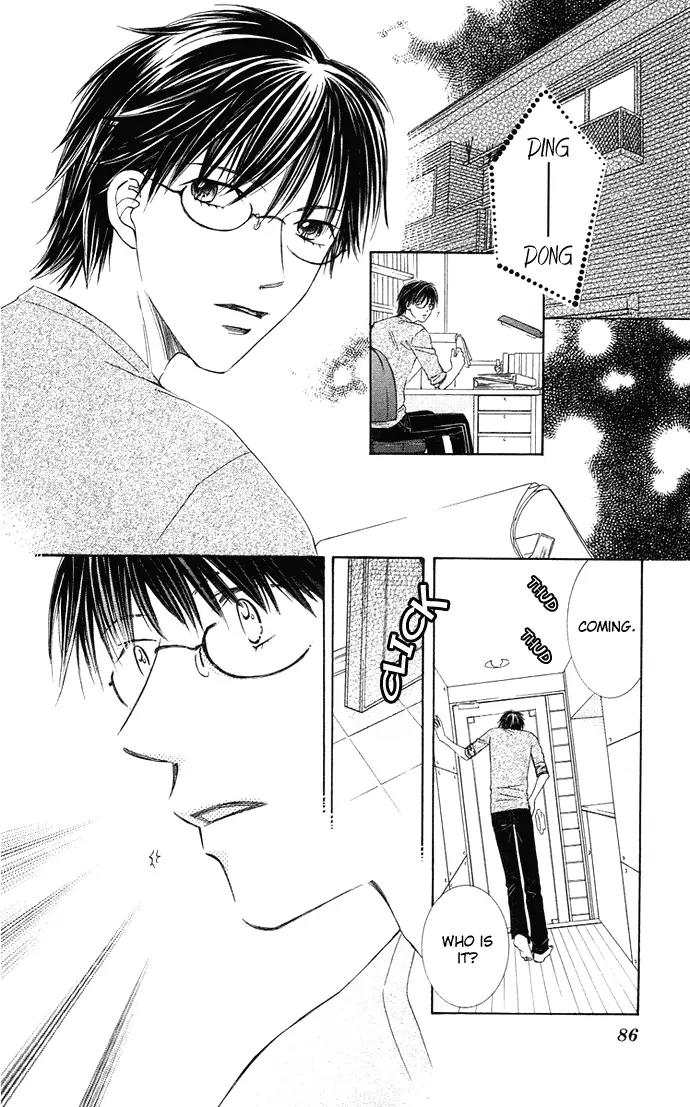 Otona no Jikan Chapter 12 page 35 - Chapter 12: More...and More...