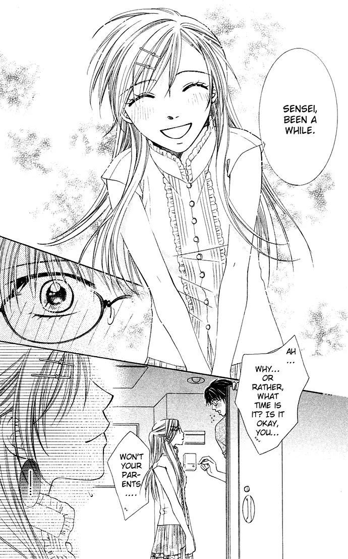 Otona no Jikan Chapter 12 page 36 - Chapter 12: More...and More...