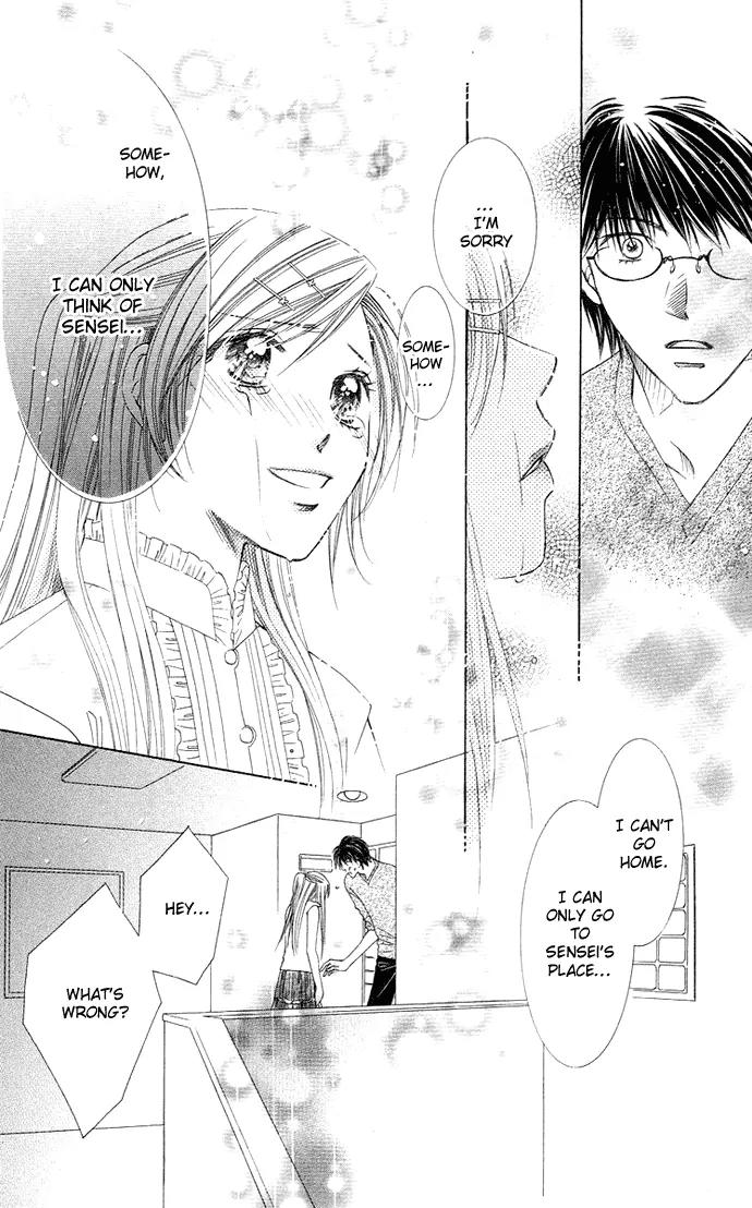 Otona no Jikan Chapter 12 page 37 - Chapter 12: More...and More...