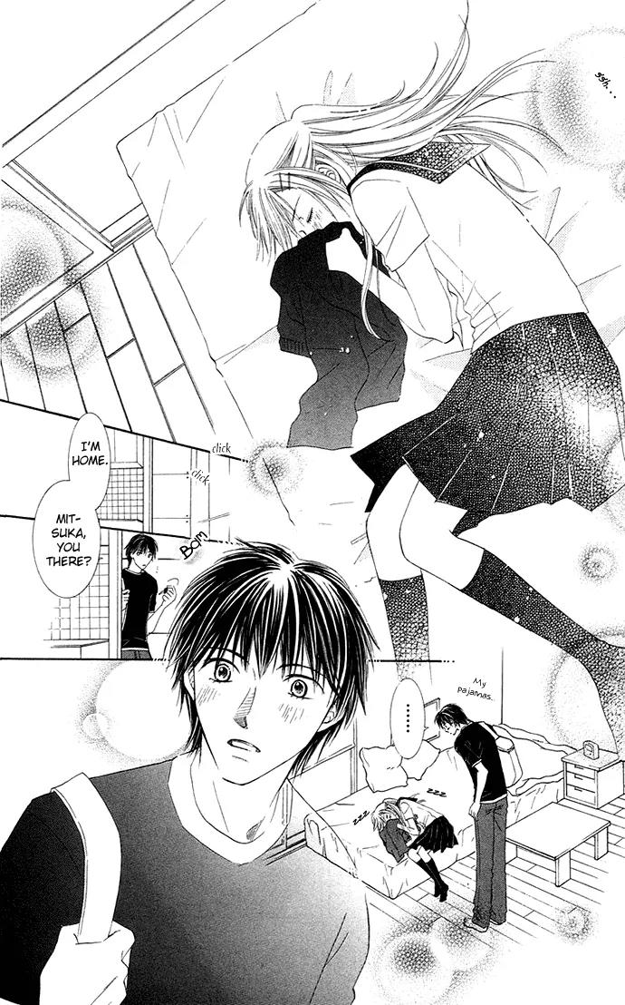 Otona no Jikan Chapter 12 page 7 - Chapter 12: More...and More...