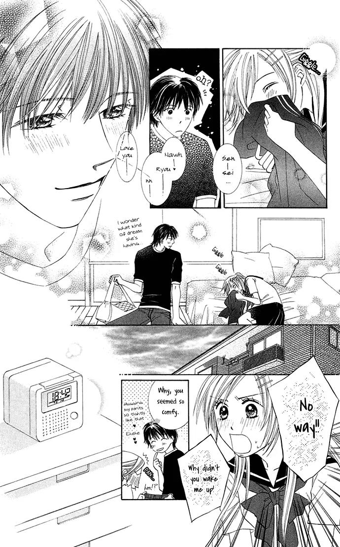 Otona no Jikan Chapter 12 page 8 - Chapter 12: More...and More...