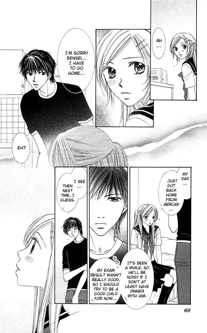 Otona no Jikan Chapter 12 page 9 - Chapter 12: More...and More...
