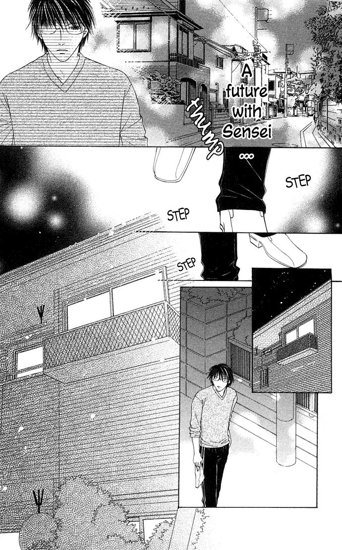Otona no Jikan Chapter 13.1 page 10 - Chapter 13.1: Future of the Two of Us