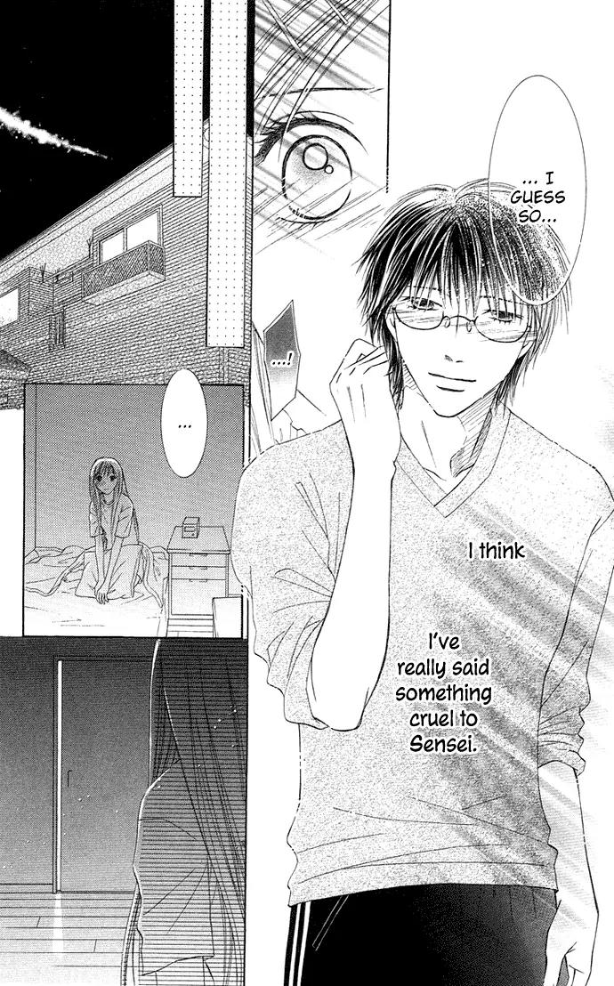 Otona no Jikan Chapter 13.1 page 30 - Chapter 13.1: Future of the Two of Us