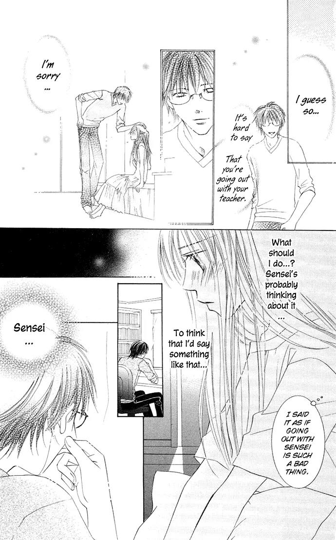 Otona no Jikan Chapter 13.1 page 31 - Chapter 13.1: Future of the Two of Us