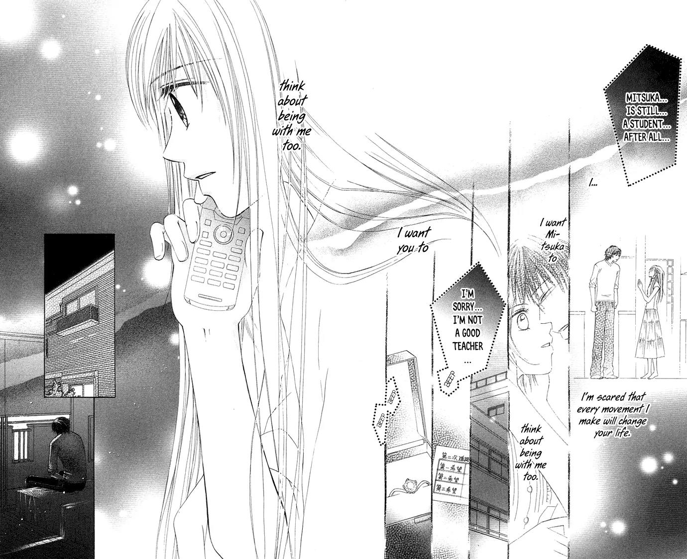 Otona no Jikan Chapter 13.1 page 38 - Chapter 13.1: Future of the Two of Us