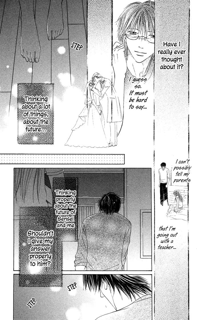 Otona no Jikan Chapter 13.1 page 40 - Chapter 13.1: Future of the Two of Us