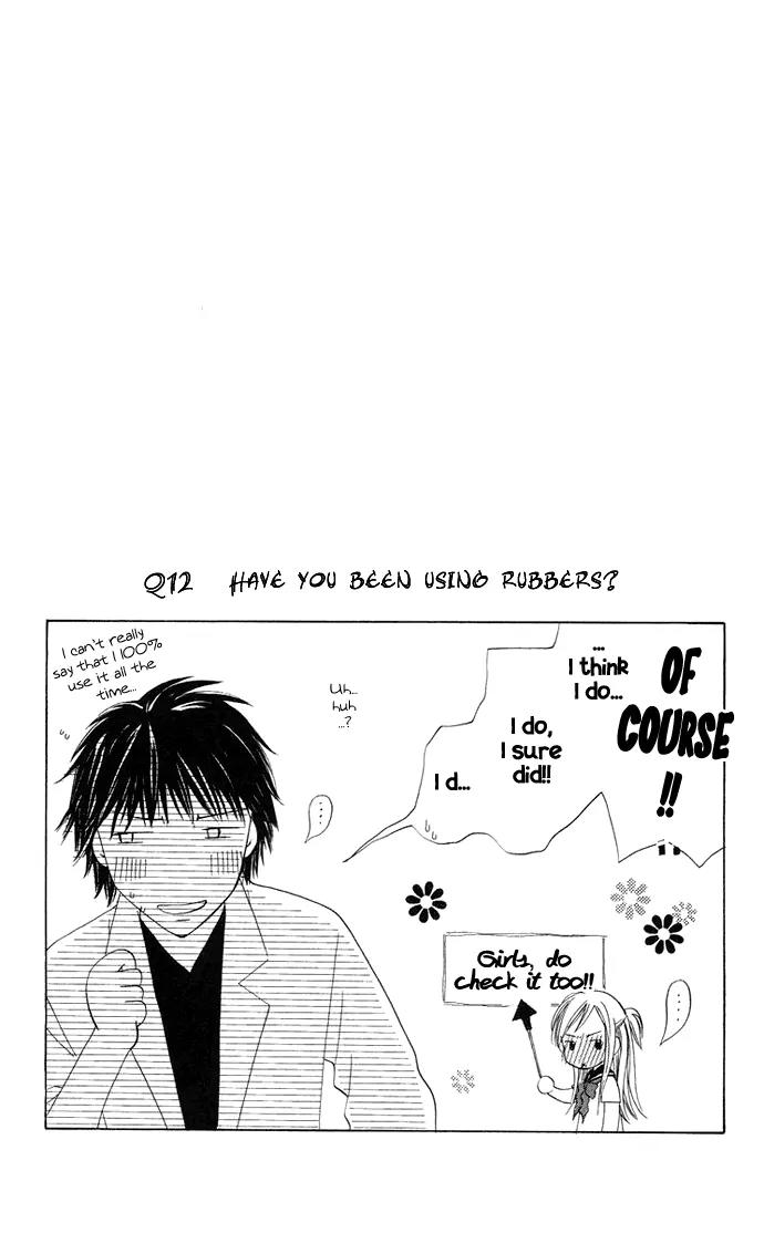 Otona no Jikan Chapter 13.1 page 45 - Chapter 13.1: Future of the Two of Us