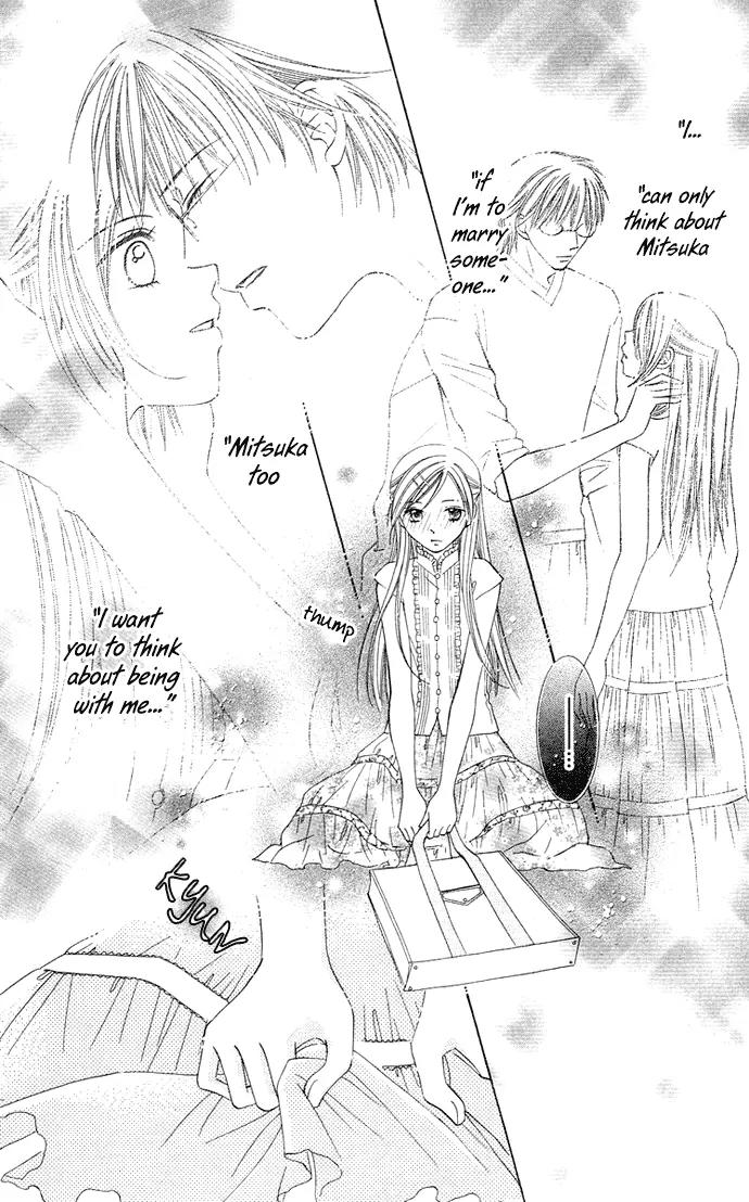 Otona no Jikan Chapter 13.1 page 9 - Chapter 13.1: Future of the Two of Us