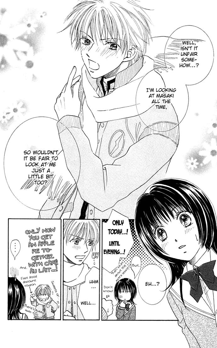 Otona no Jikan Chapter 13.2 page 22 - Chapter 13.2: For Example, With Only My Name Being Called + Adult's Convenience