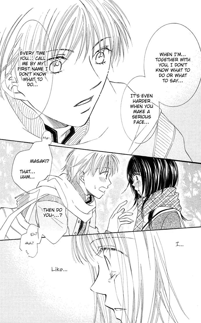 Otona no Jikan Chapter 13.2 page 28 - Chapter 13.2: For Example, With Only My Name Being Called + Adult's Convenience
