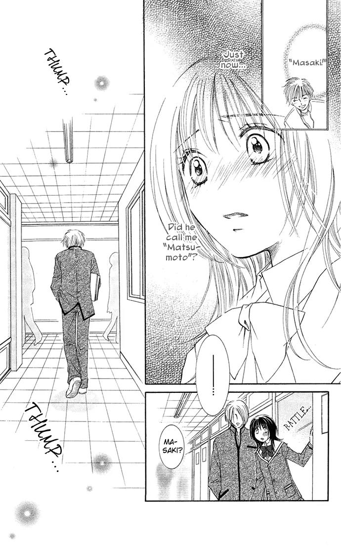 Otona no Jikan Chapter 13.2 page 35 - Chapter 13.2: For Example, With Only My Name Being Called + Adult's Convenience