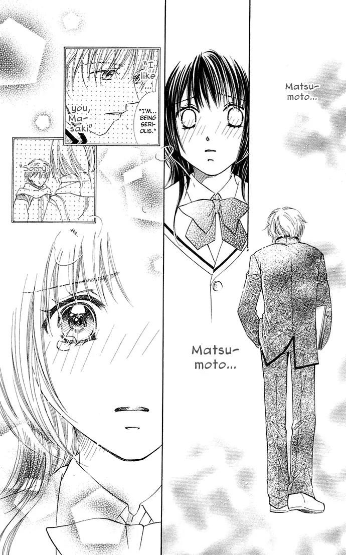 Otona no Jikan Chapter 13.2 page 36 - Chapter 13.2: For Example, With Only My Name Being Called + Adult's Convenience