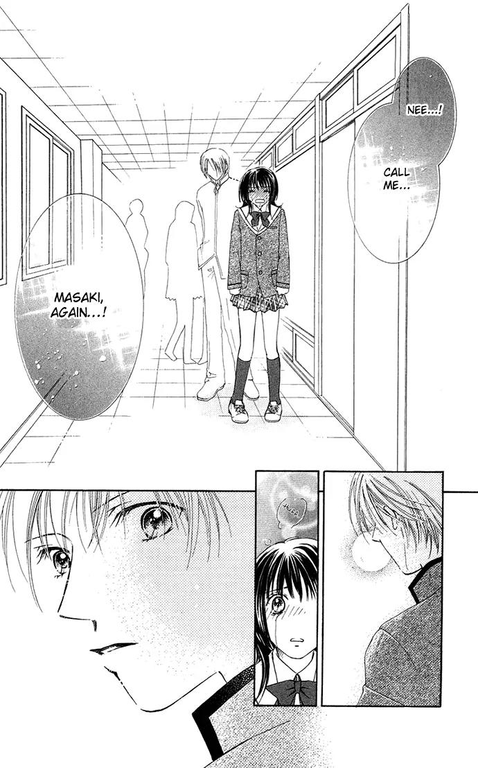 Otona no Jikan Chapter 13.2 page 38 - Chapter 13.2: For Example, With Only My Name Being Called + Adult's Convenience