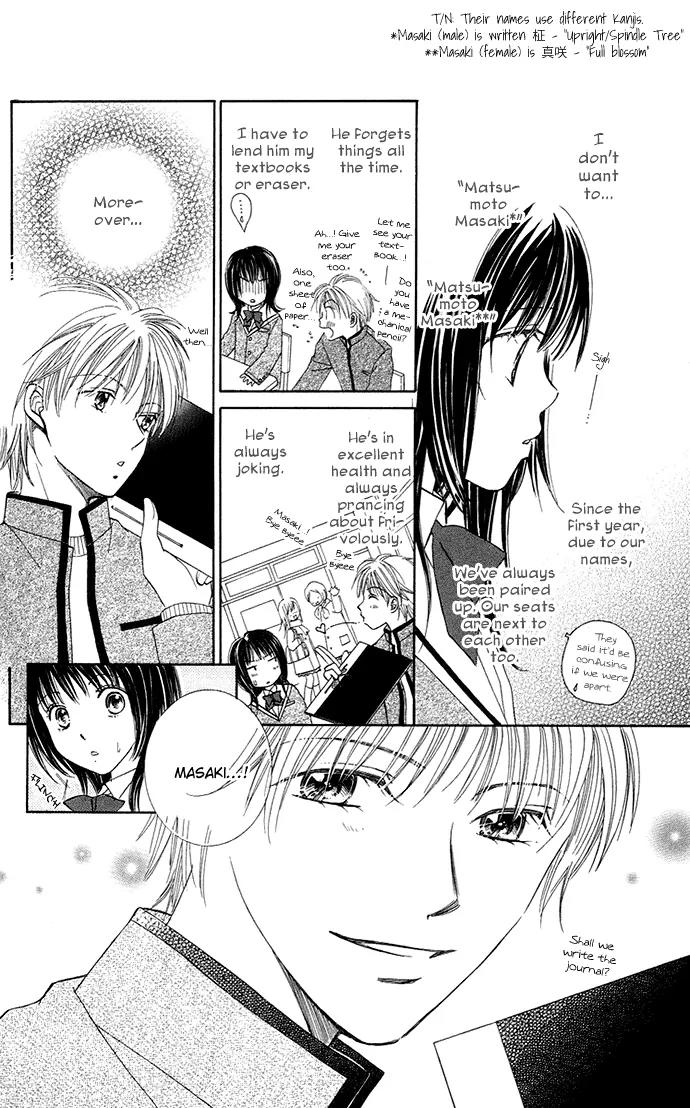 Otona no Jikan Chapter 13.2 page 4 - Chapter 13.2: For Example, With Only My Name Being Called + Adult's Convenience