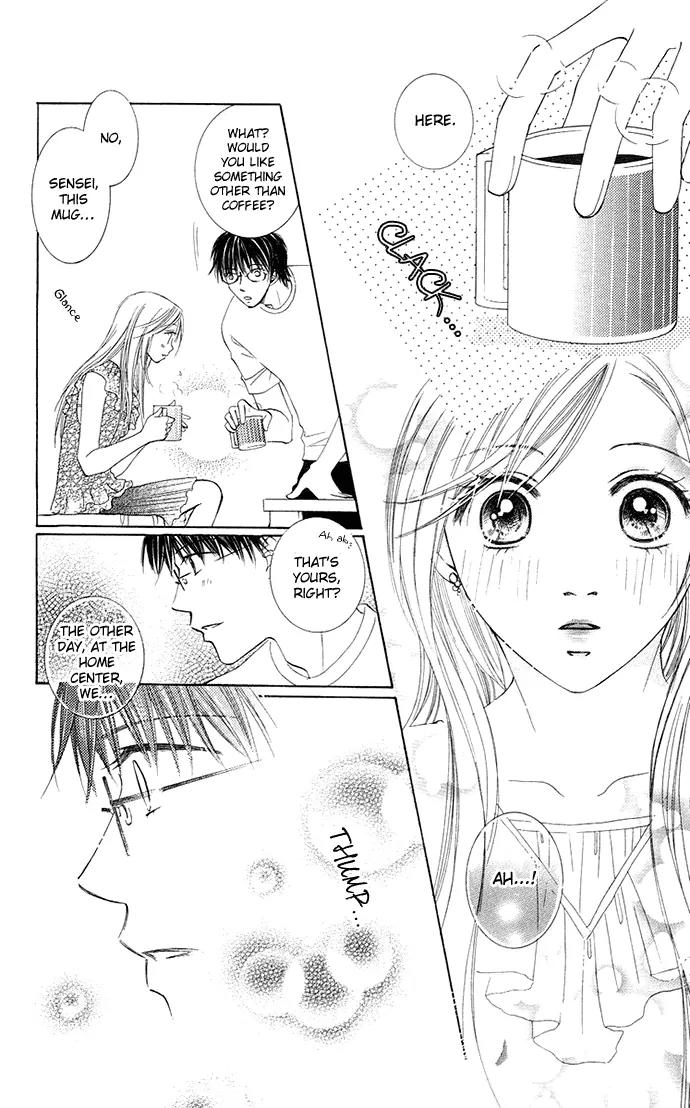 Otona no Jikan Chapter 13.2 page 44 - Chapter 13.2: For Example, With Only My Name Being Called + Adult's Convenience