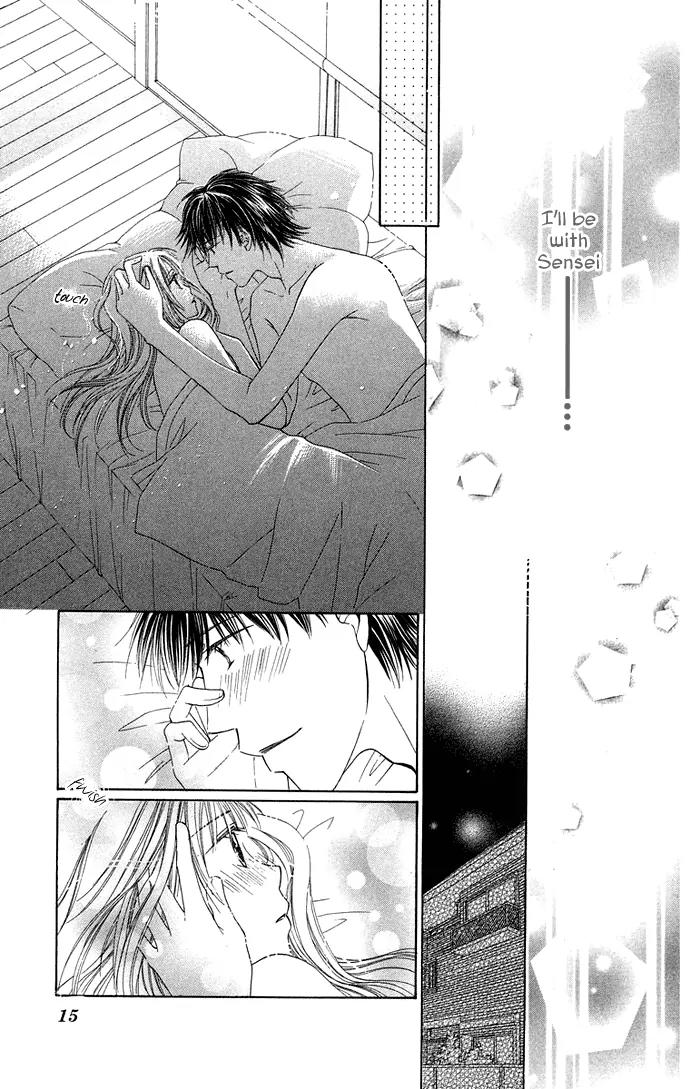 Otona no Jikan Chapter 14 page 19 - Chapter 14: Proposal