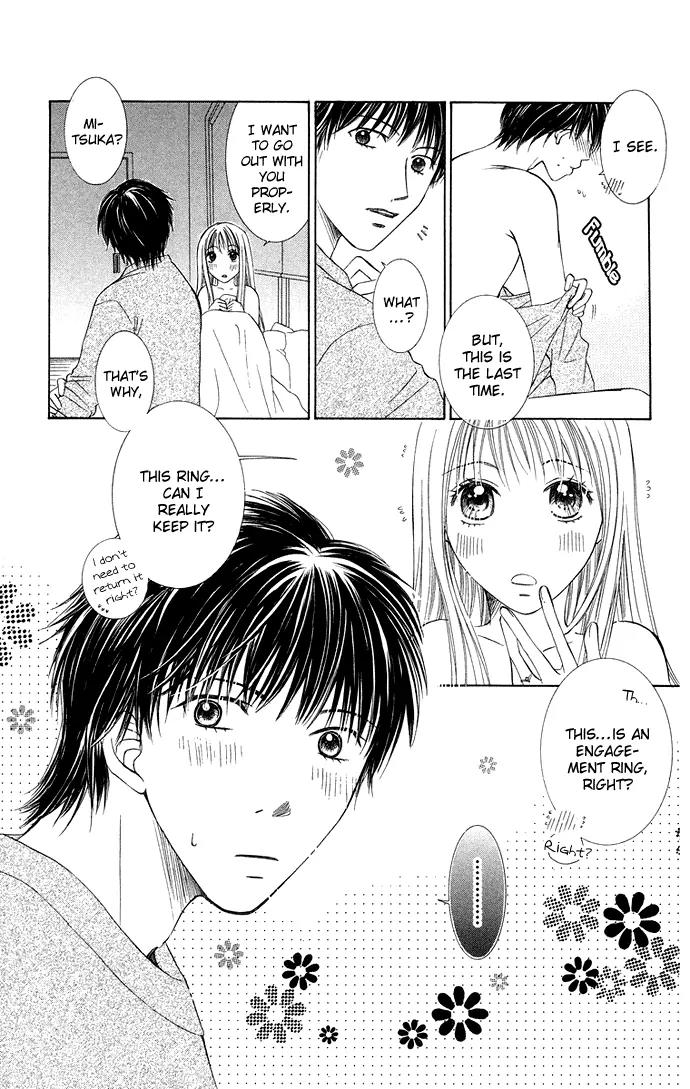 Otona no Jikan Chapter 14 page 21 - Chapter 14: Proposal