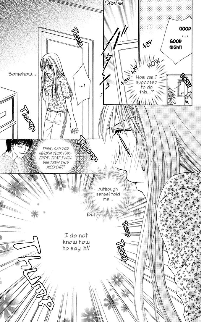 Otona no Jikan Chapter 14 page 25 - Chapter 14: Proposal