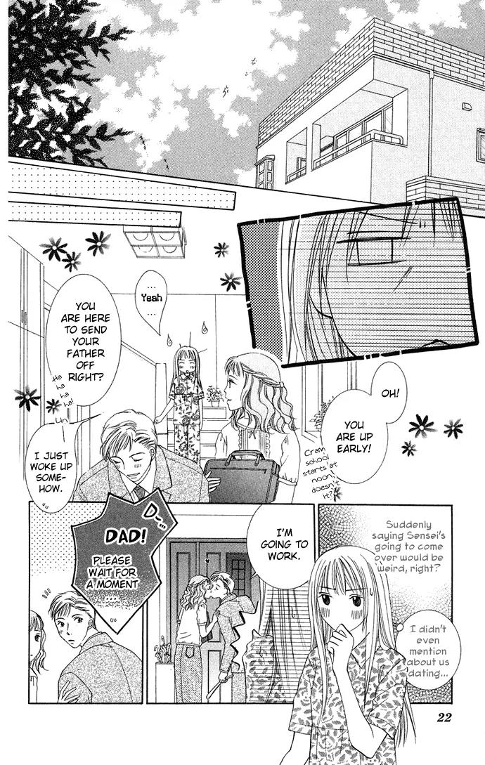 Otona no Jikan Chapter 14 page 26 - Chapter 14: Proposal