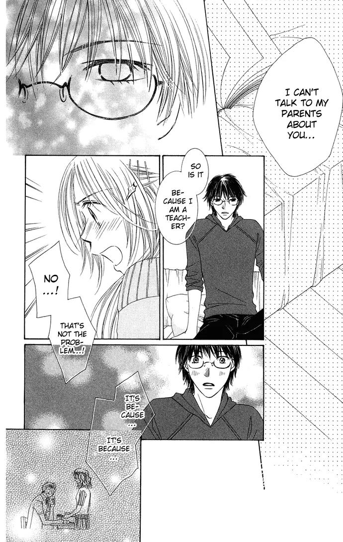 Otona no Jikan Chapter 14 page 30 - Chapter 14: Proposal