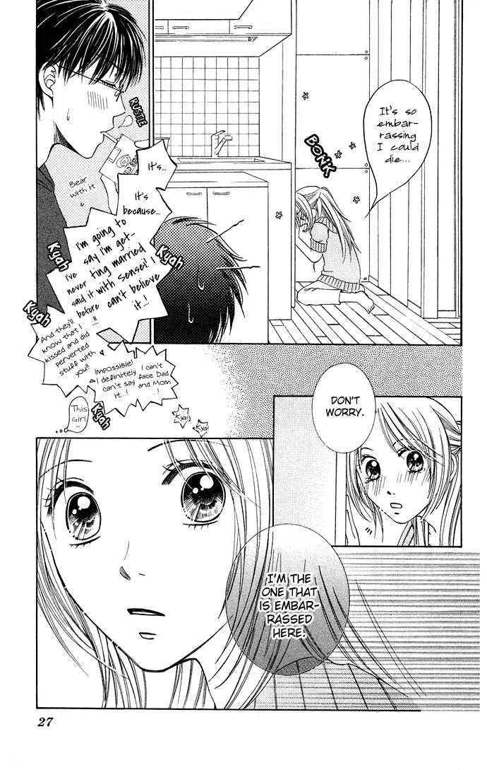 Otona no Jikan Chapter 14 page 31 - Chapter 14: Proposal