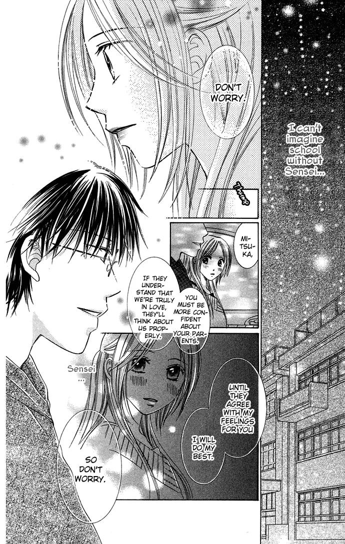 Otona no Jikan Chapter 14 page 34 - Chapter 14: Proposal