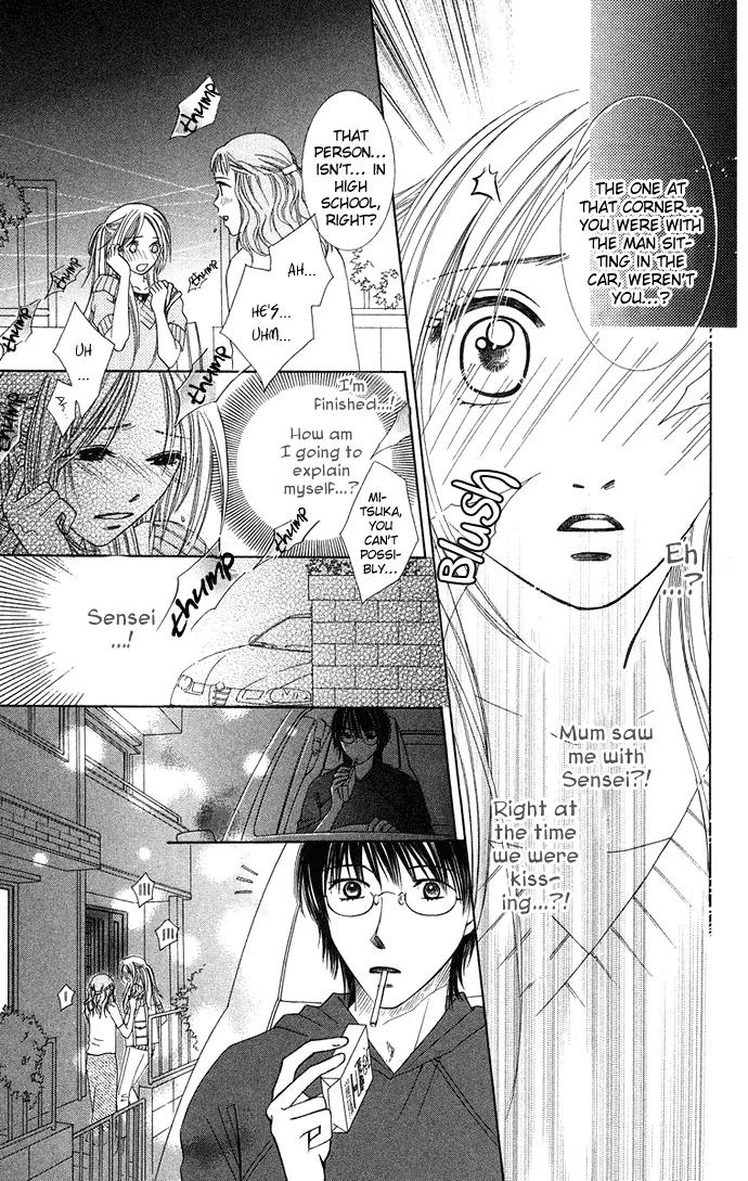 Otona no Jikan Chapter 14 page 39 - Chapter 14: Proposal