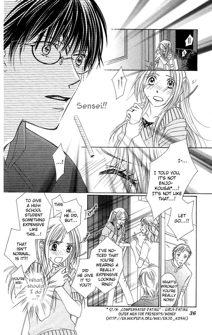 Otona no Jikan Chapter 14 page 40 - Chapter 14: Proposal