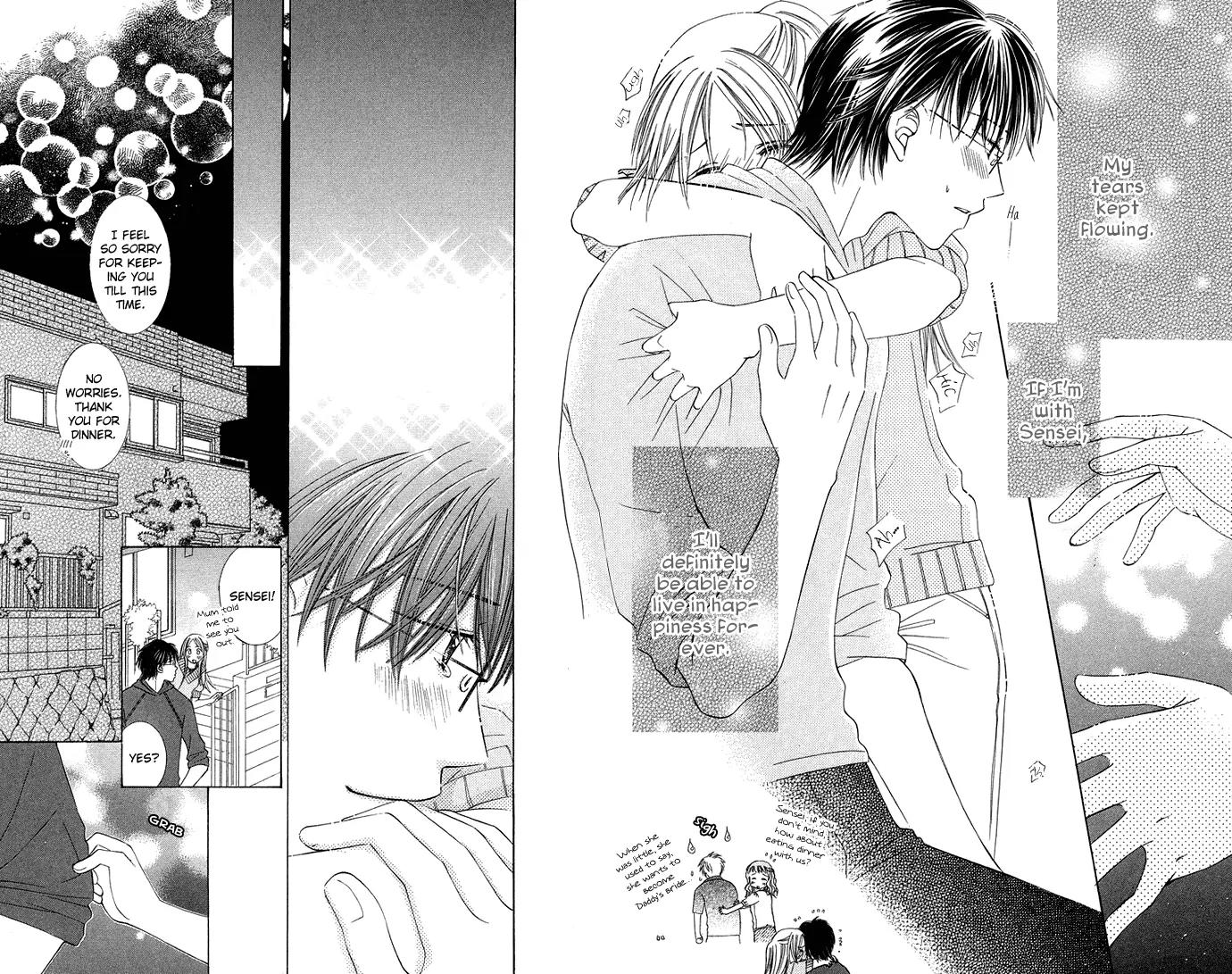 Otona no Jikan Chapter 14 page 49 - Chapter 14: Proposal