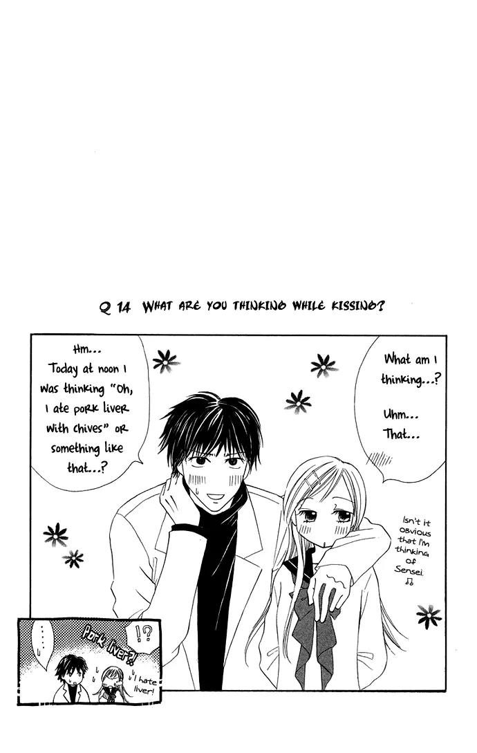 Otona no Jikan Chapter 14 page 52 - Chapter 14: Proposal
