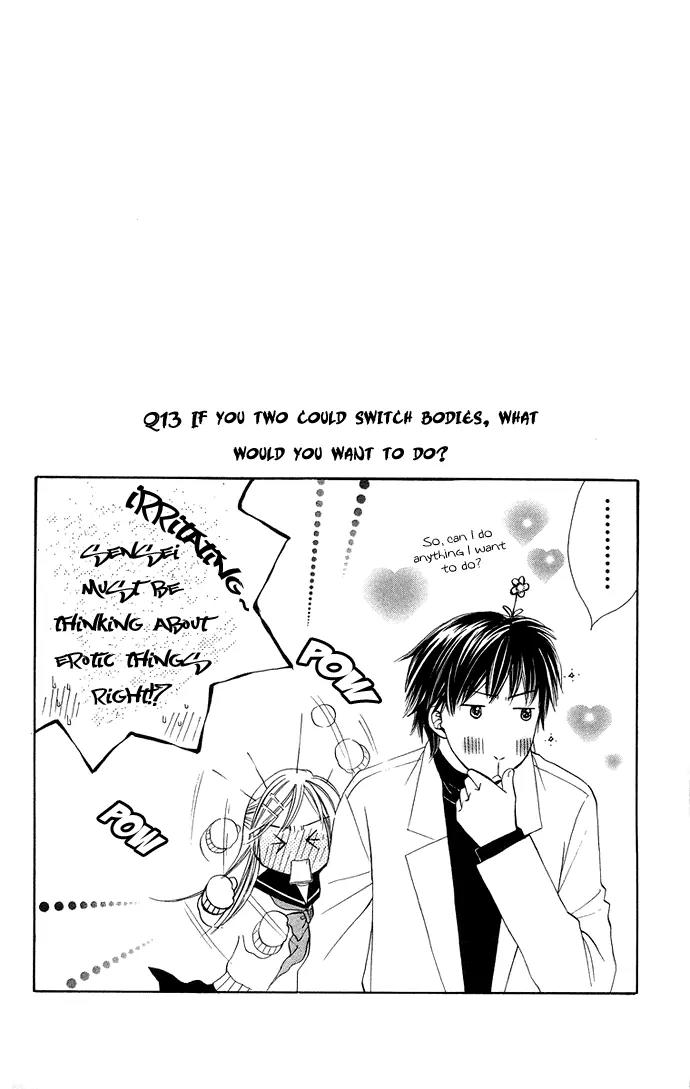 Otona no Jikan Chapter 14 page 9 - Chapter 14: Proposal
