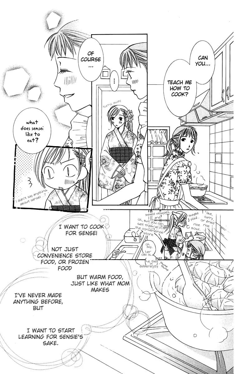 Otona no Jikan Chapter 15 page 10 - Chapter 15: A Special Summer