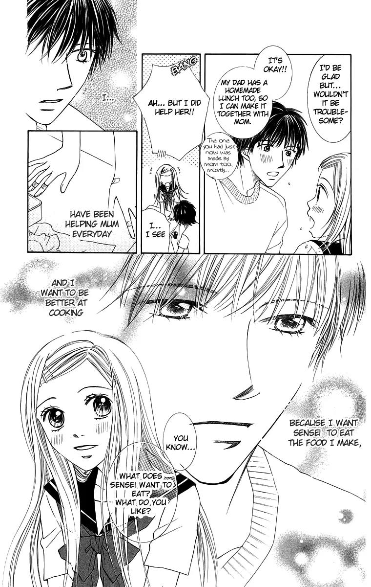 Otona no Jikan Chapter 15 page 18 - Chapter 15: A Special Summer