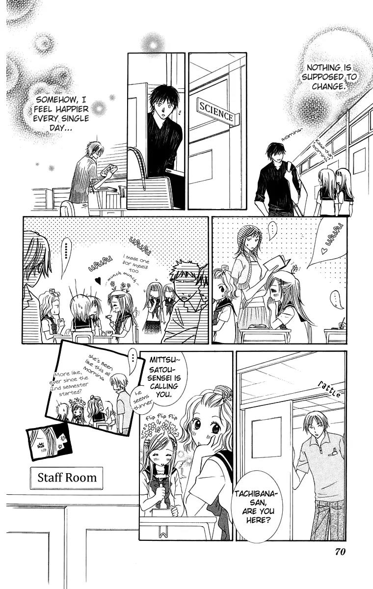 Otona no Jikan Chapter 15 page 21 - Chapter 15: A Special Summer
