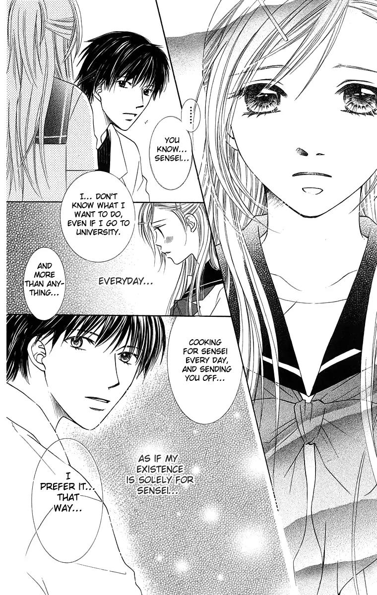 Otona no Jikan Chapter 15 page 29 - Chapter 15: A Special Summer