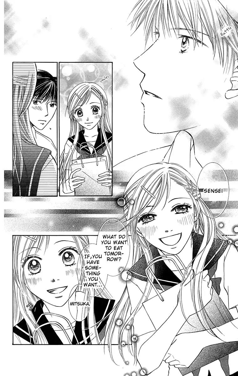 Otona no Jikan Chapter 15 page 31 - Chapter 15: A Special Summer