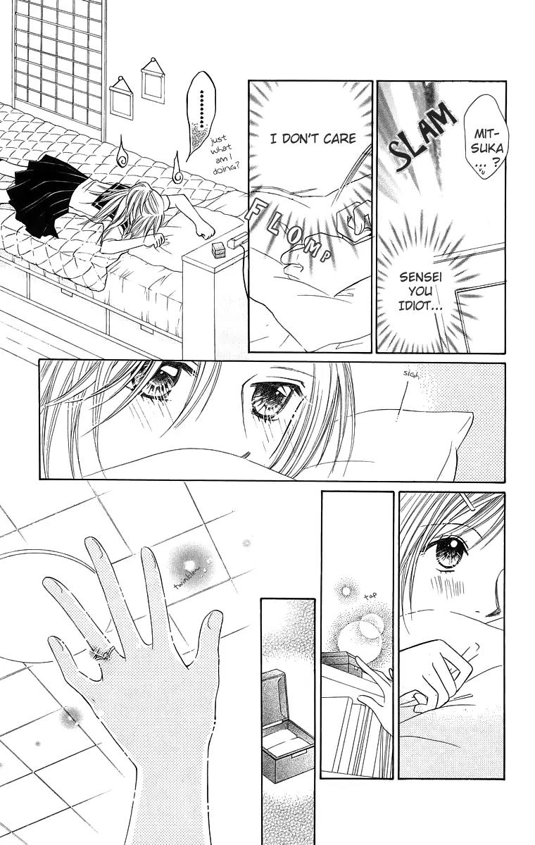 Otona no Jikan Chapter 15 page 36 - Chapter 15: A Special Summer