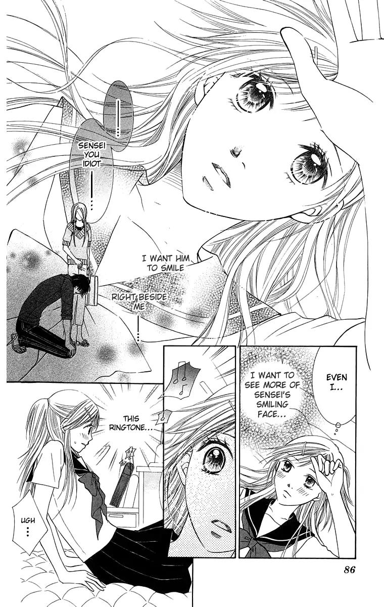 Otona no Jikan Chapter 15 page 37 - Chapter 15: A Special Summer