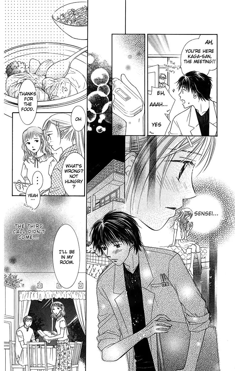 Otona no Jikan Chapter 15 page 39 - Chapter 15: A Special Summer