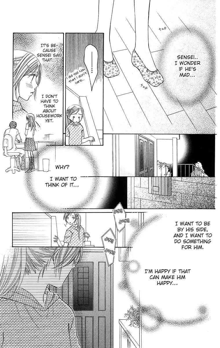 Otona no Jikan Chapter 15 page 40 - Chapter 15: A Special Summer